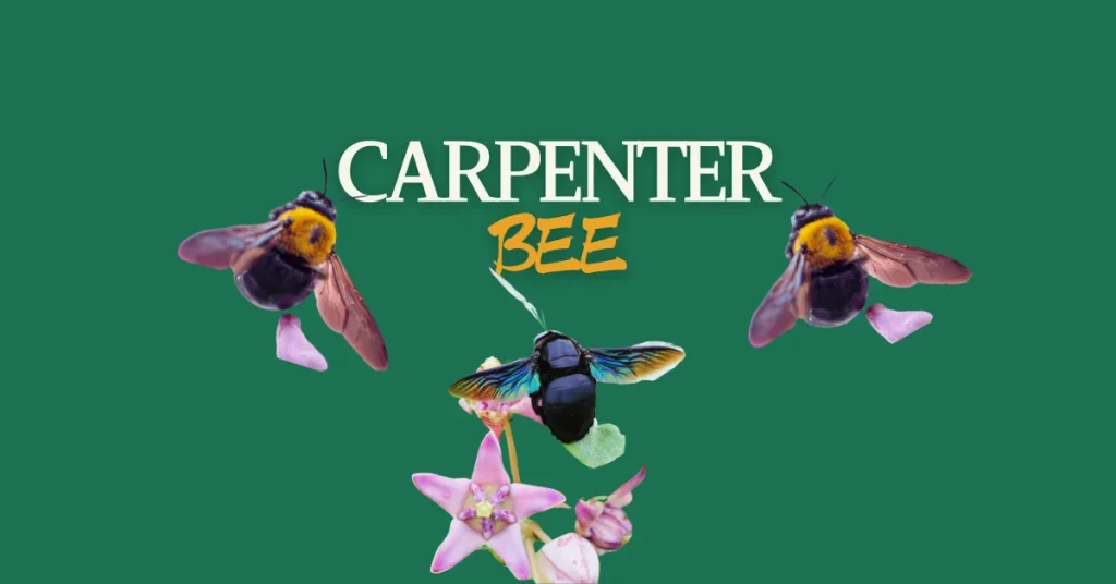 carpenter bee