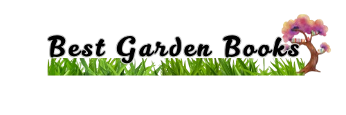 logo best garden books
