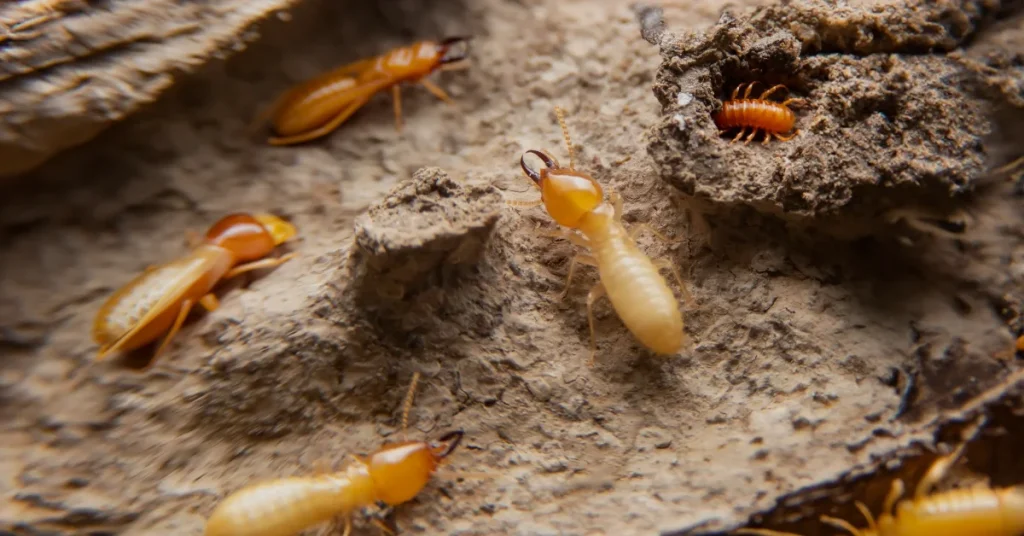 florida pests termites