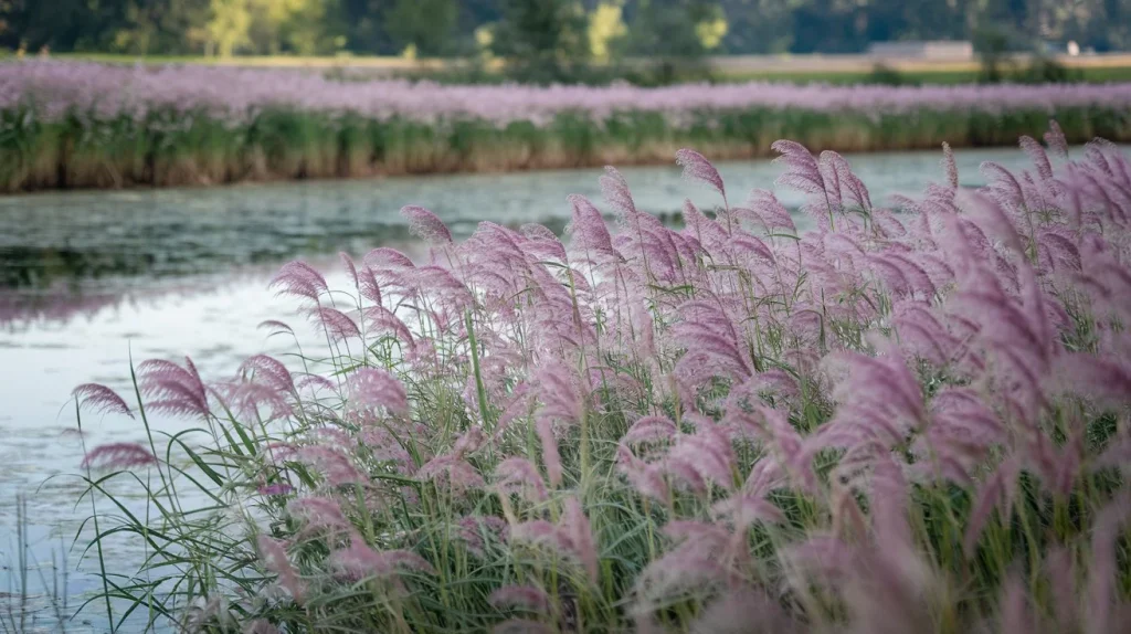 tall grass florida mohly grass