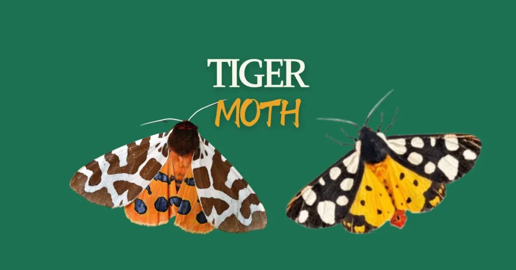 tiger moth