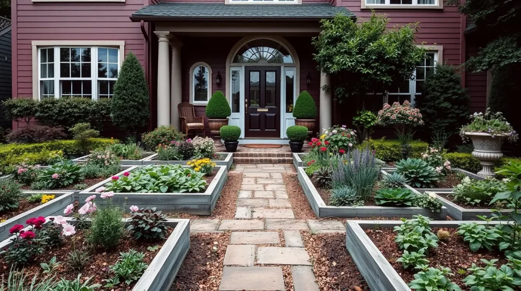 raised garden beds garden idea