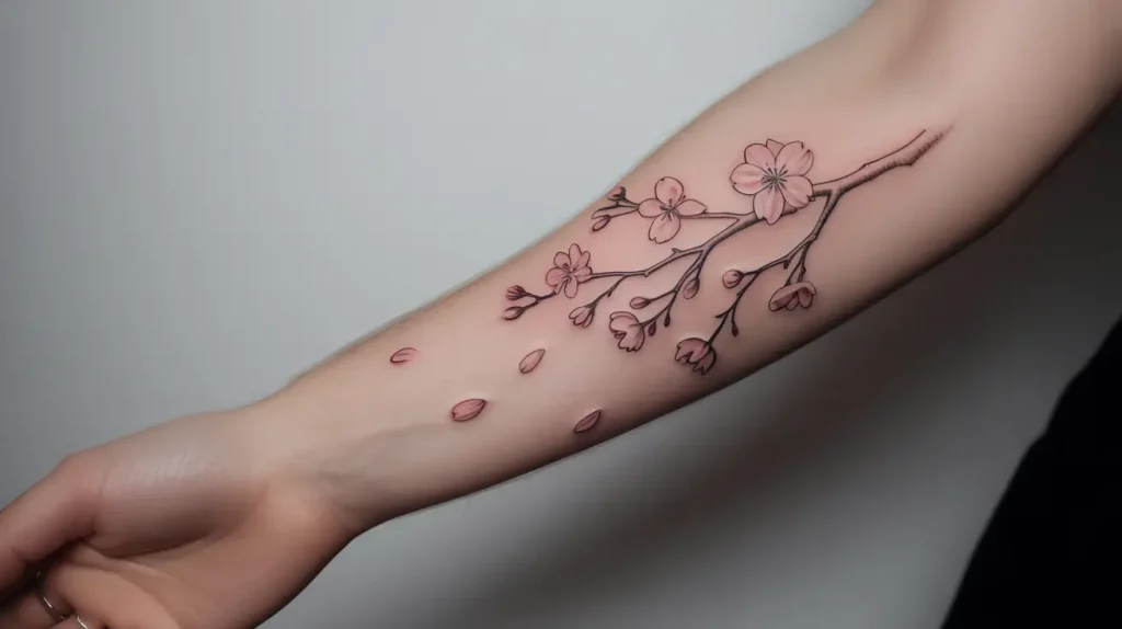 garden tattoo ideas