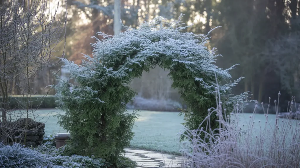 winter gardens ideas