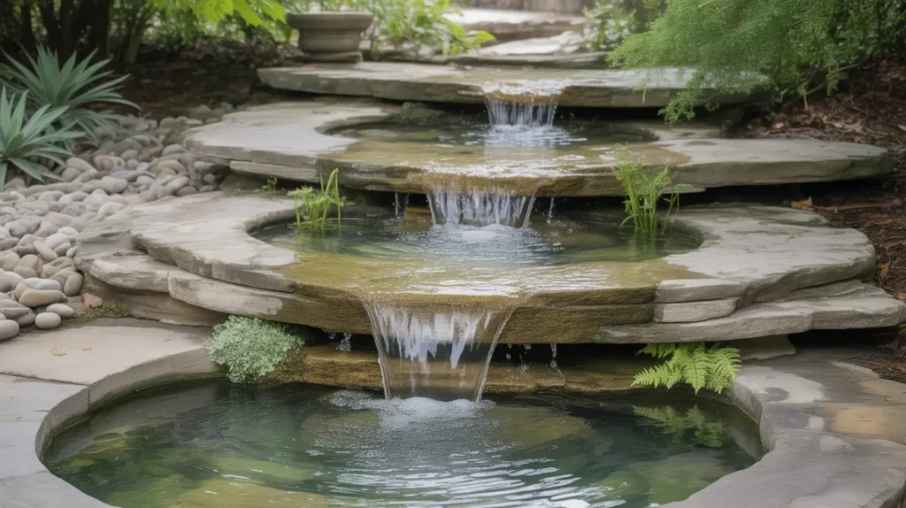 a-serene-photograph-of-a-tiered-stone