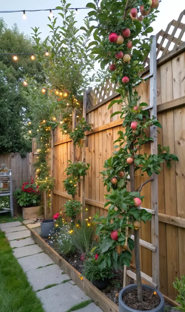 backyard orchard ideas