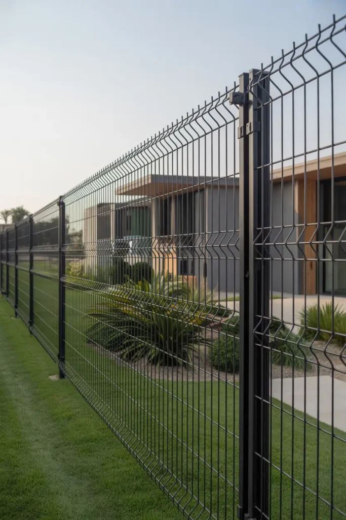 cattle panel fence ideas metal