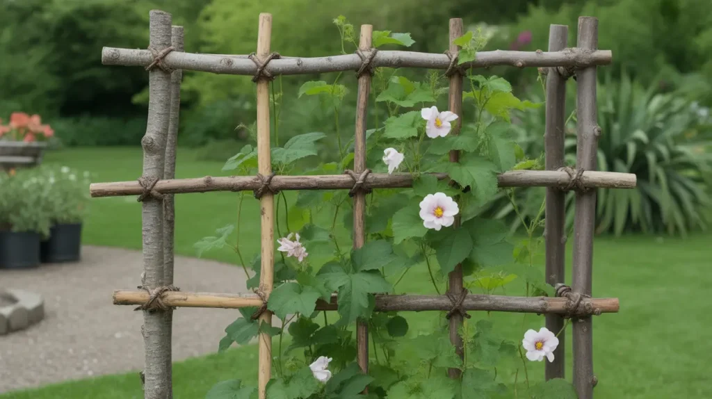 garden trellis ideas 10 of the best rustic