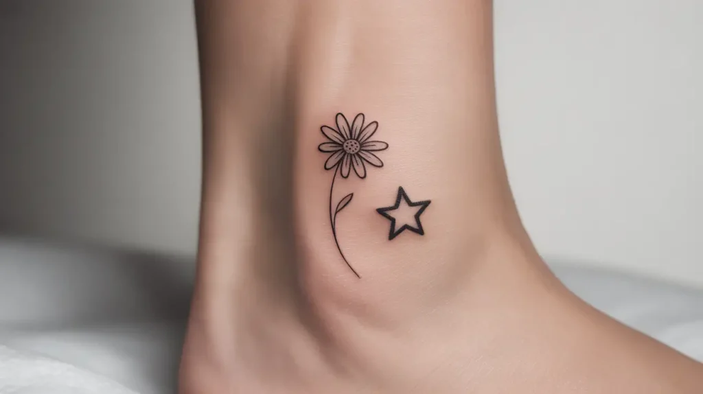 minimalist tattoo