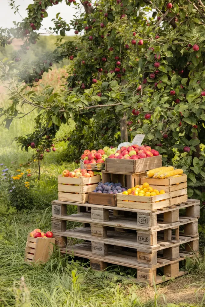 diy farmstand ideas