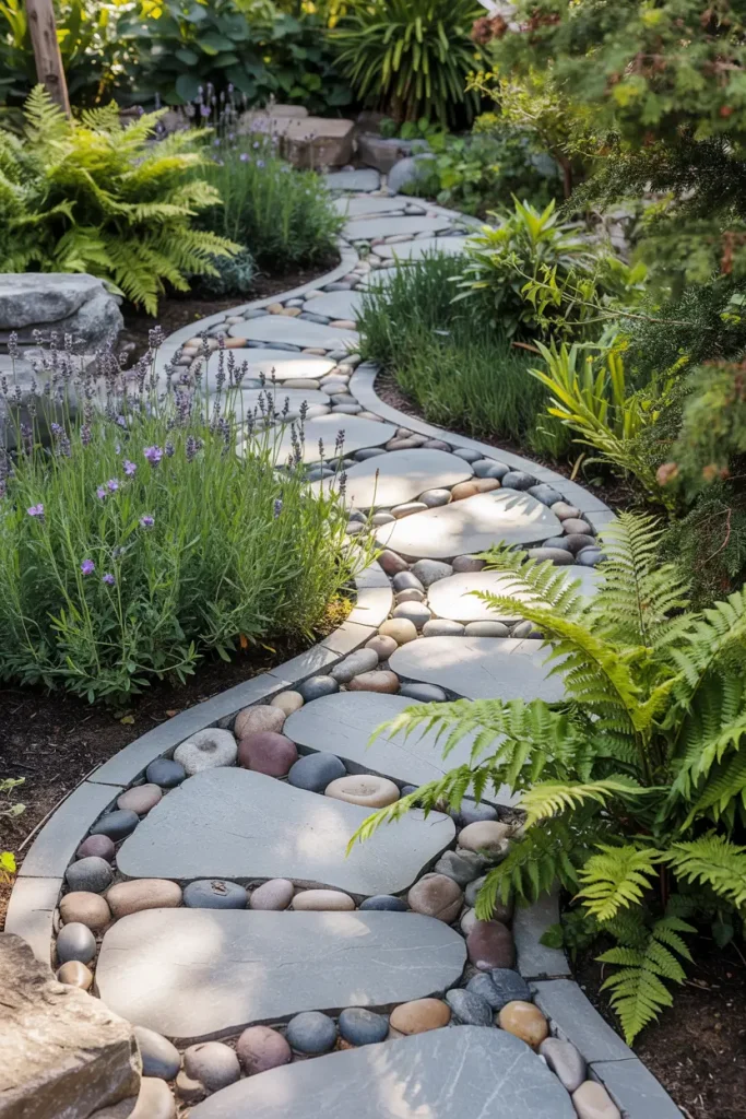 a-photograph-of-a-gently-curving