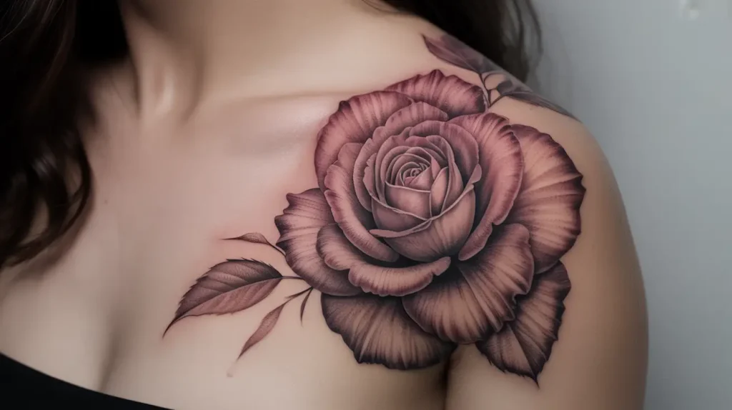 flowers tattoos ideas