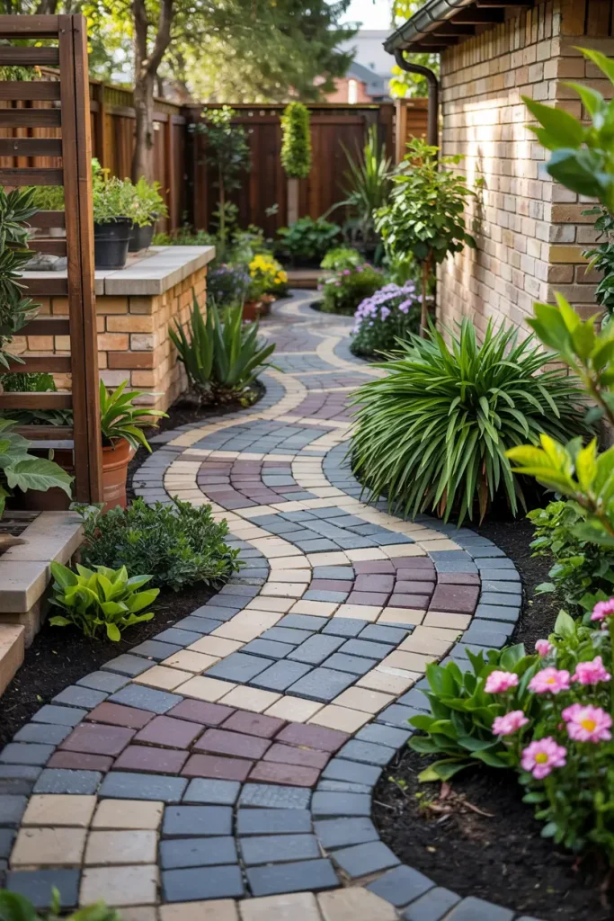 garden pathway ideas