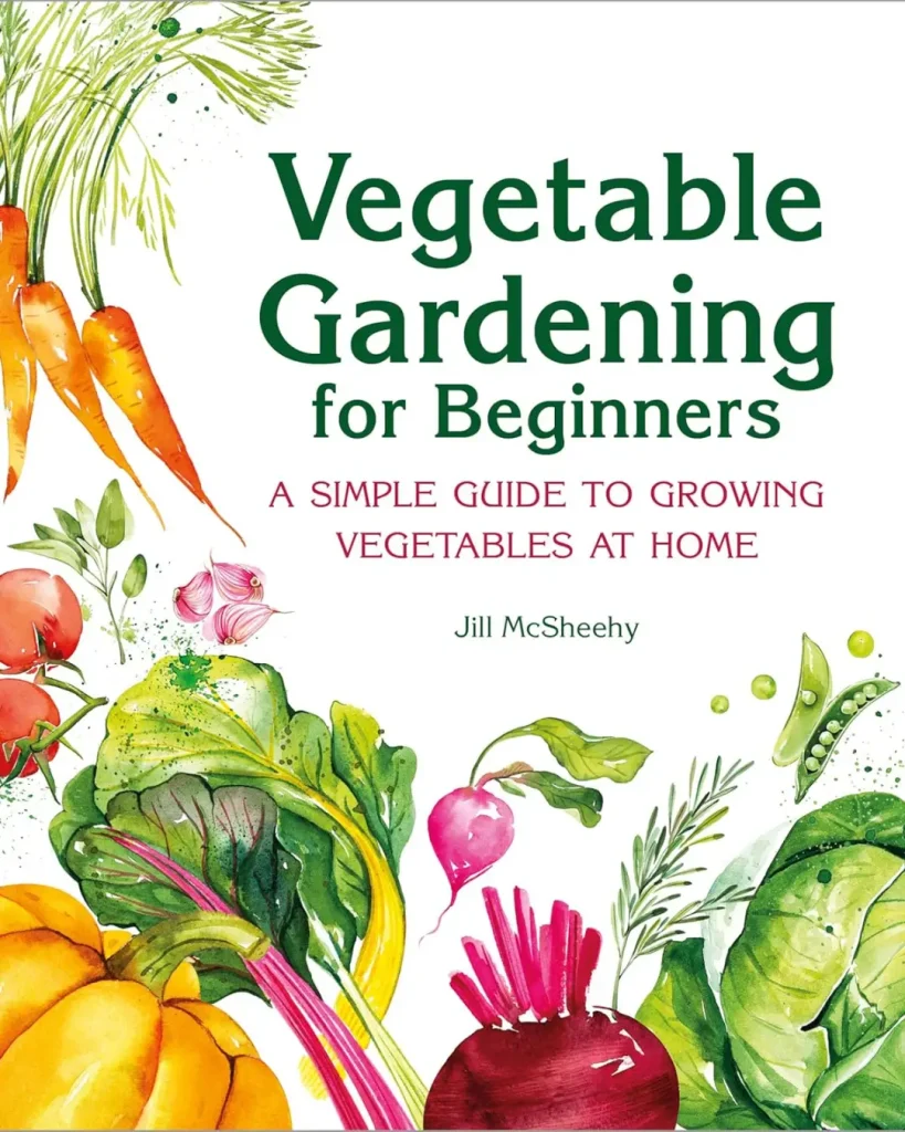 vegetable gardening for beginners