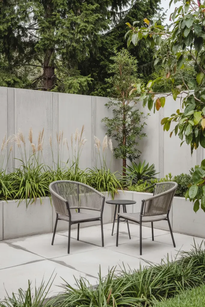 Garden Fencing Ideas for Modern Minimalists