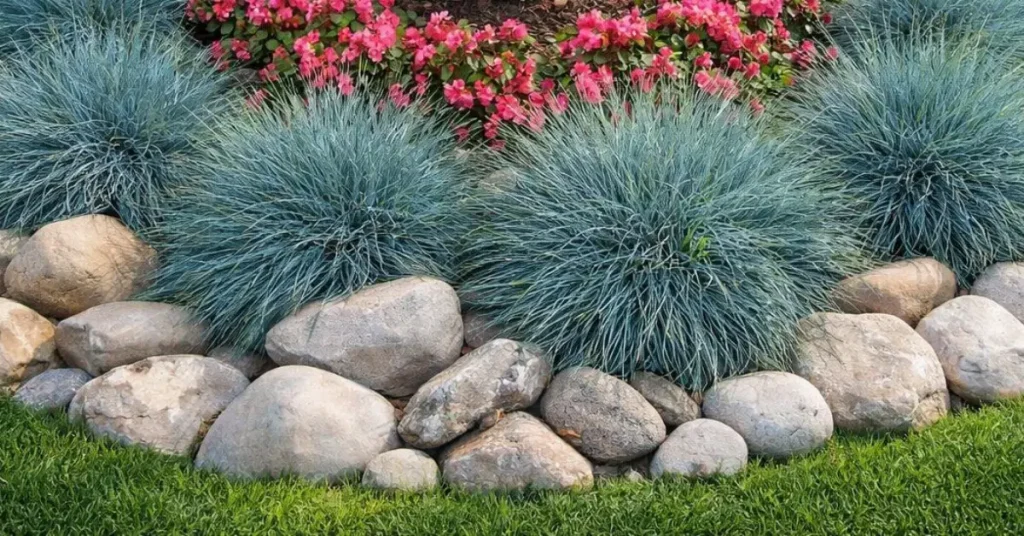 Spiky plants for garden 