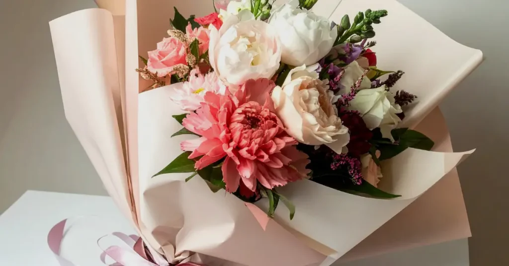 carnation flowers that mean family