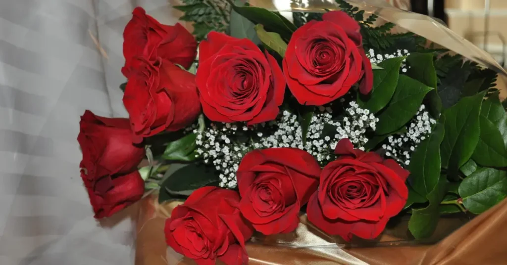 flowers for happiness roses
