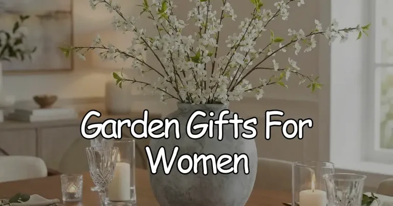 garden gifts for women featured image