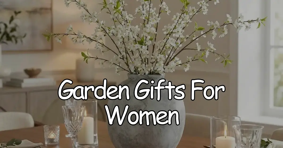garden gifts for women featured image