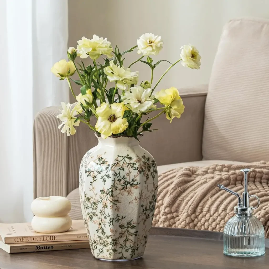 garden gifts for women flower vase