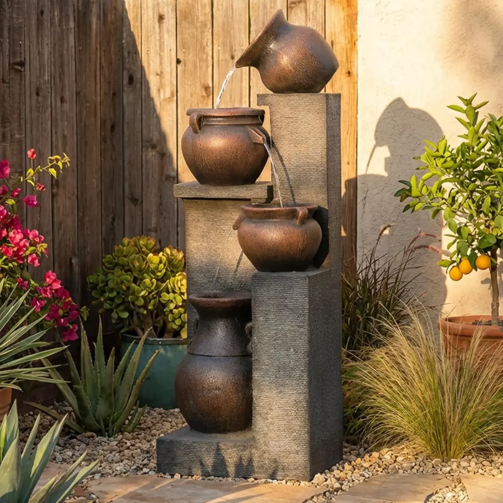 Outdoor Garden Fountain
