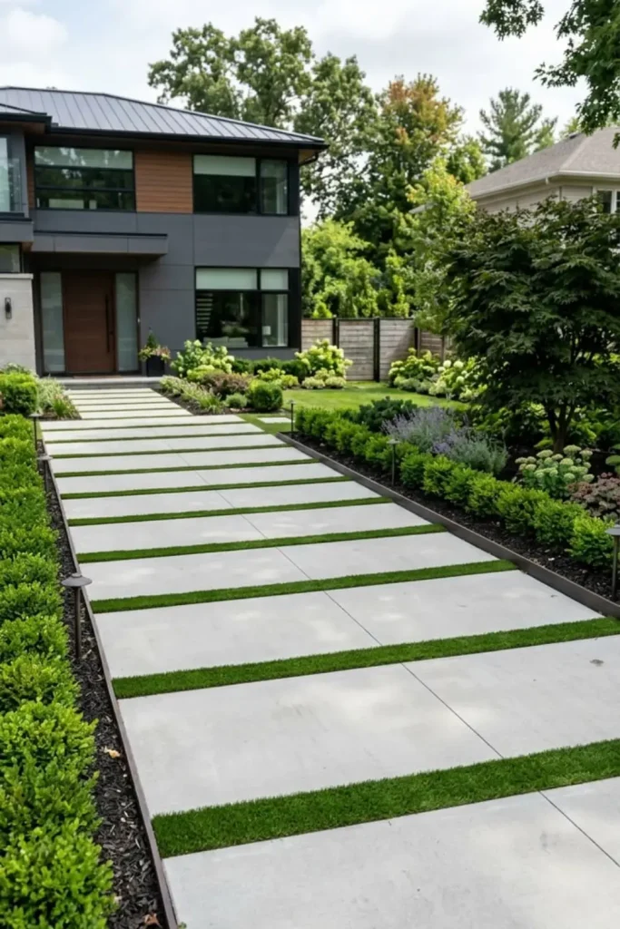 Artificial Grass Landscaping Ideas