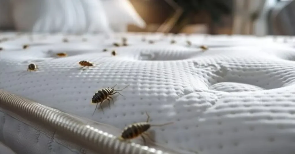 How To Get Rid of Bugs in House 
