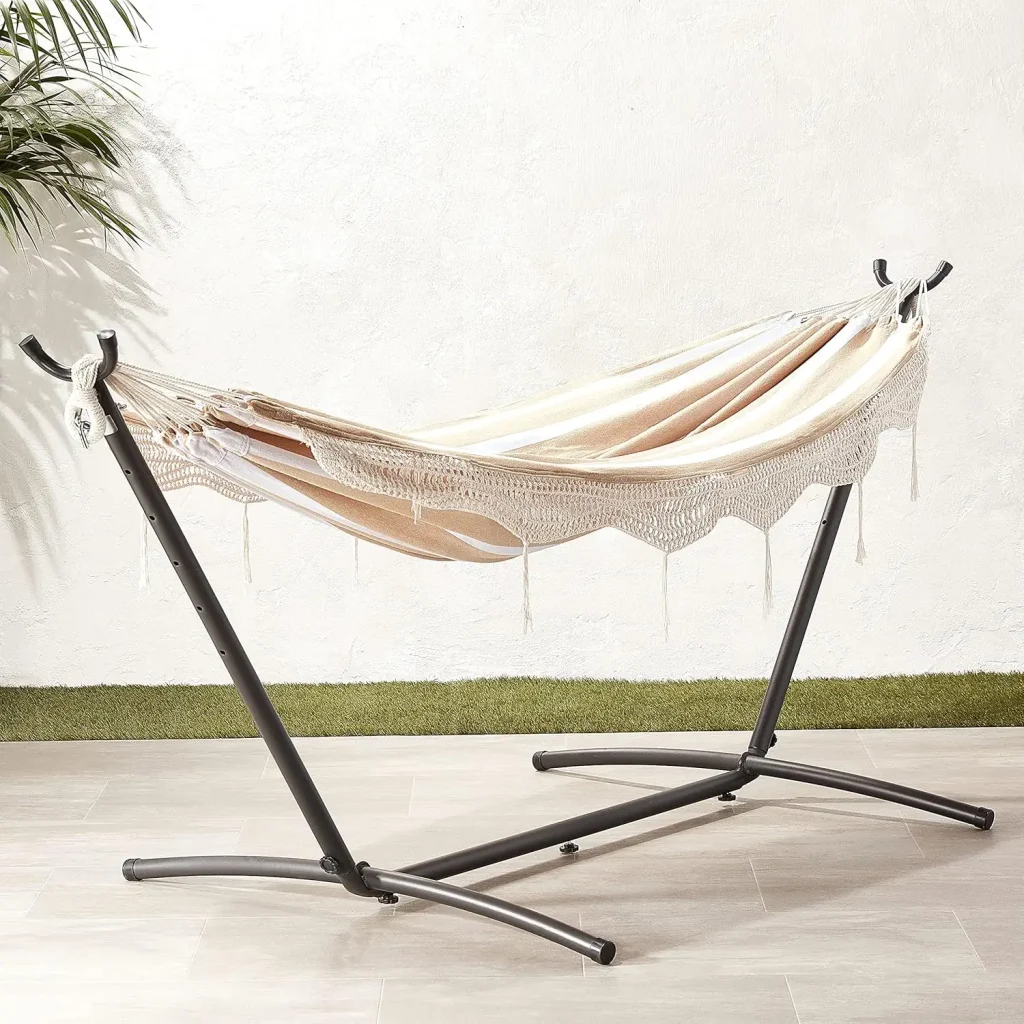 backyard hammock ideas
