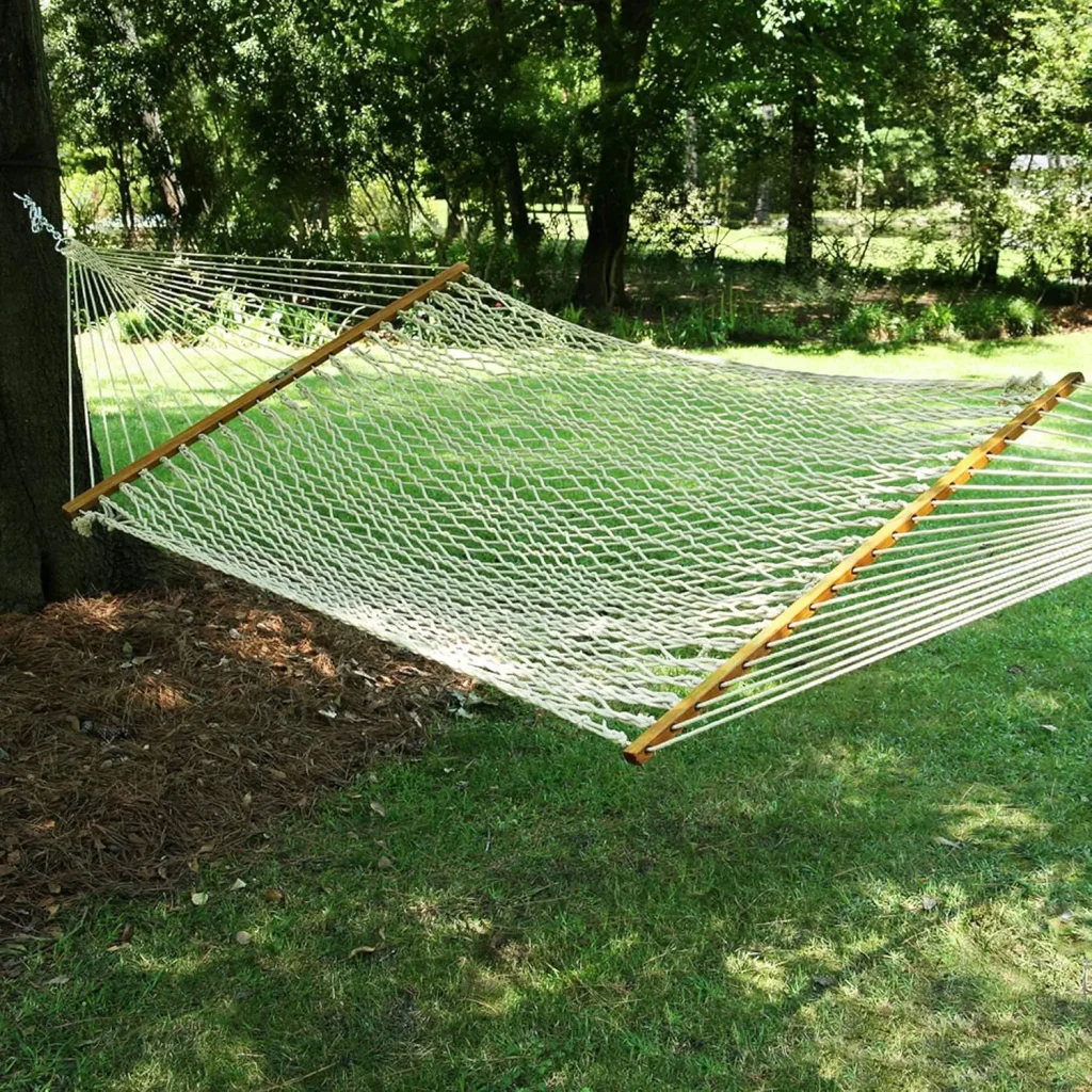 backyard hammock ideas handmade