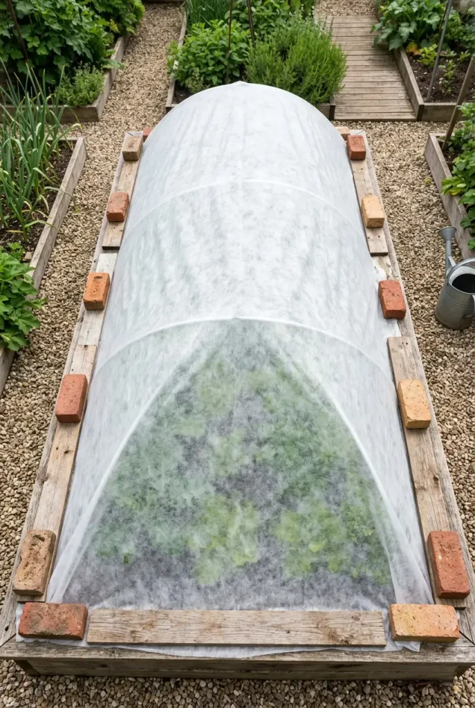 fencing to keep squirrels out of garden photo