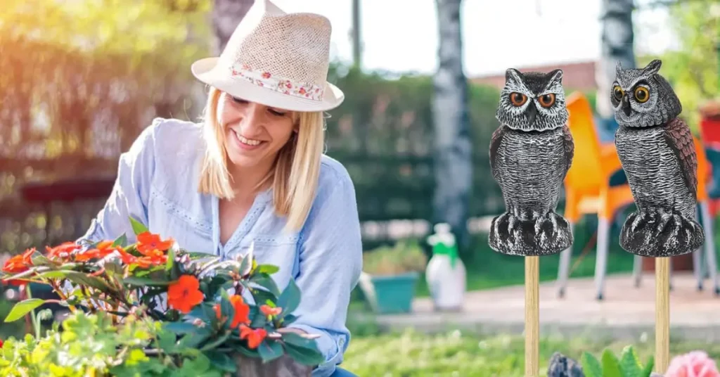 how to get rid of squirrels in garden
