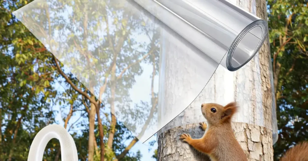 how to get rid of squirrels in garden