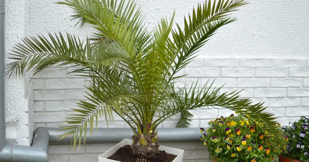 safe houseplants for cats image