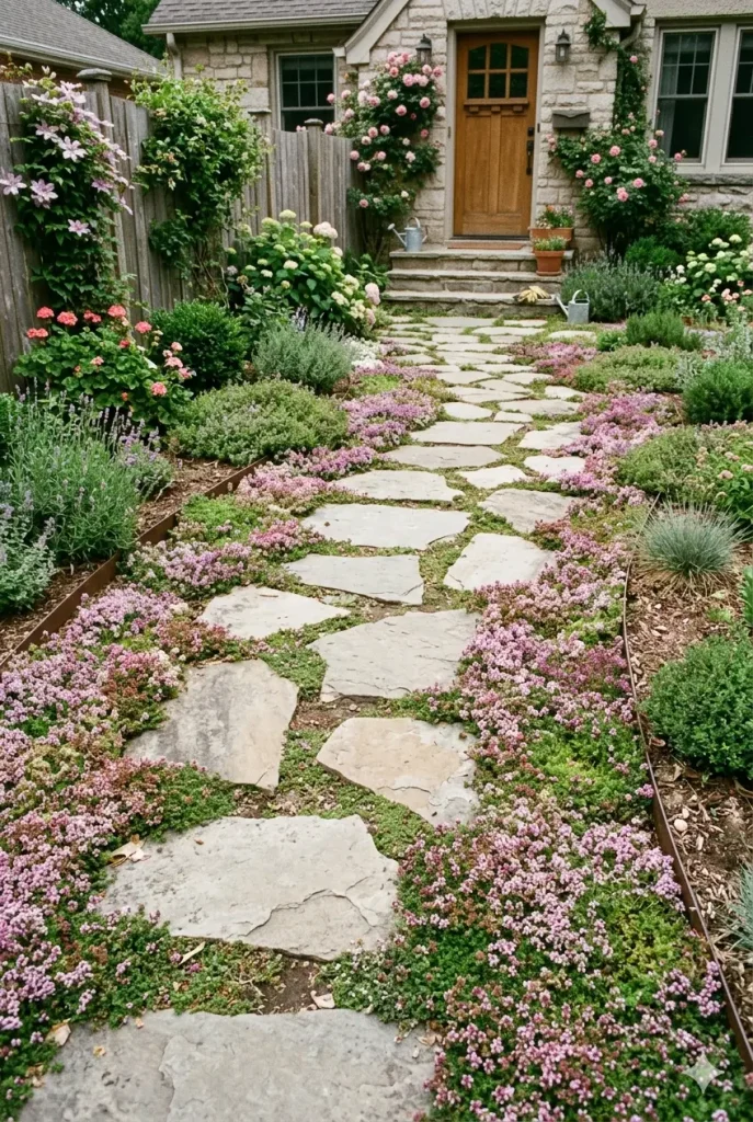Small Front Lawn Landscaping