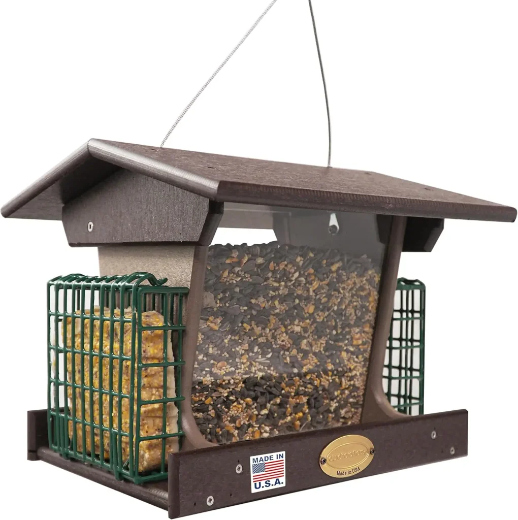 large bird feeders