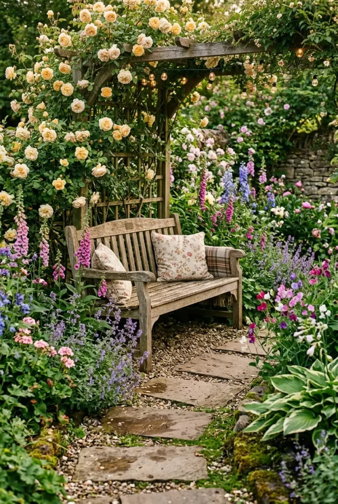 cozy corner garden ideas