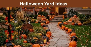 31 halloween yard ideas