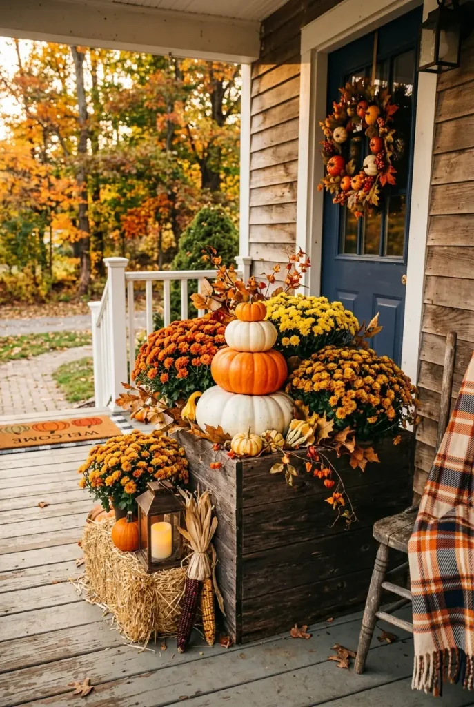 Halloween Planter Ideas