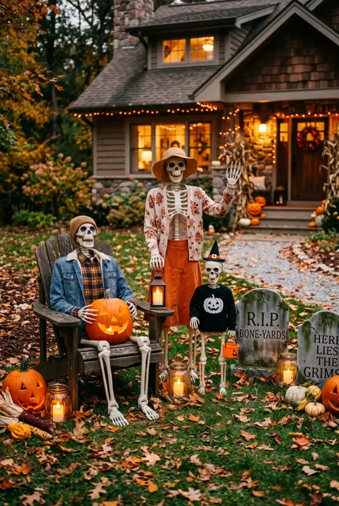 hallooween family