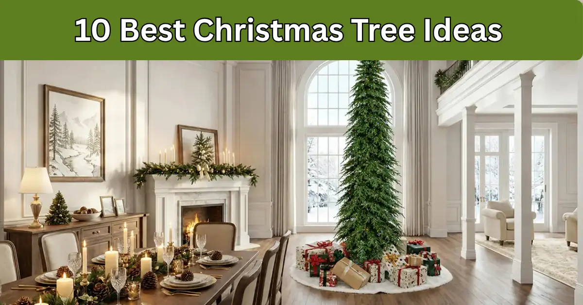 best christmas tree