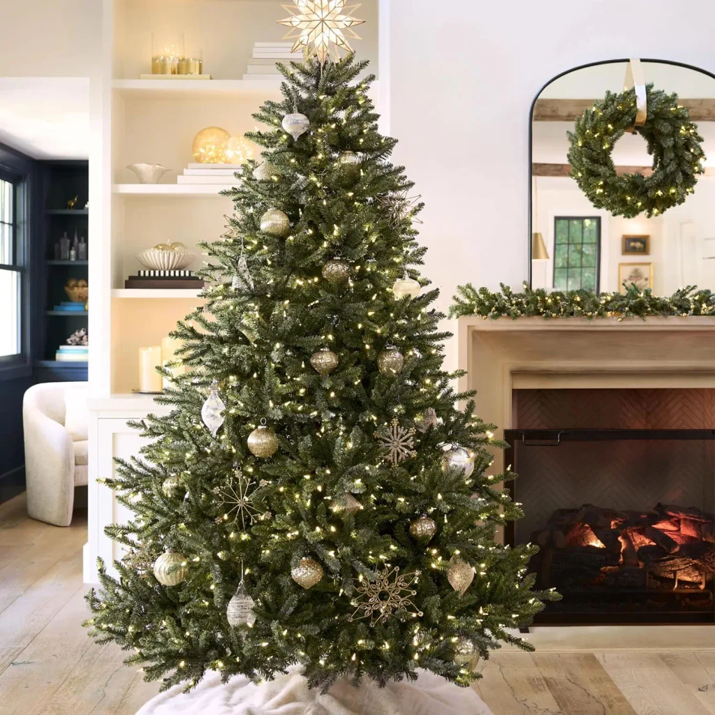 christmas tree for grand space