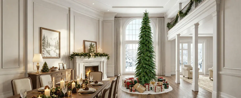christmas tree pencil
